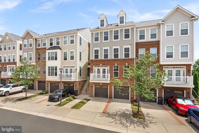 25222 Briargate Terrace in Chantilly, VA - Foto de edificio - Building Photo