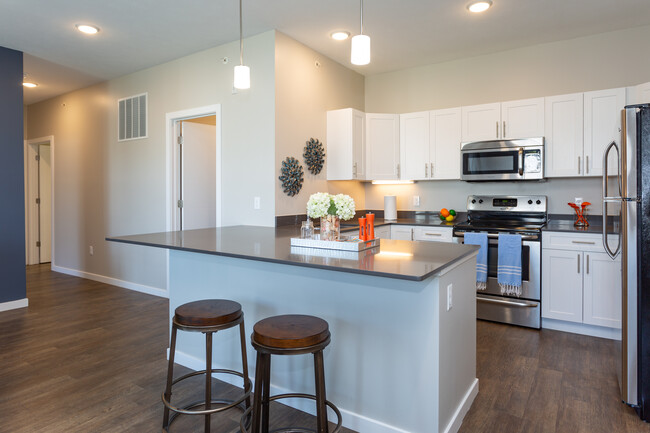 Piper Lakes Apartment Homes in Grand Haven, MI - Foto de edificio - Interior Photo