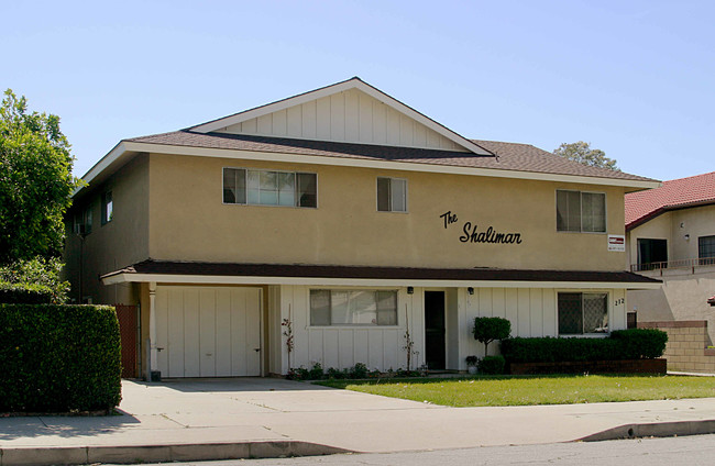 The shalimar in Covina, CA - Building Photo - Building Photo