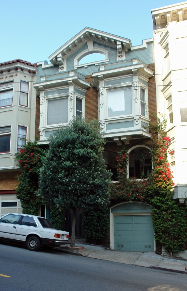 924 Union St in San Francisco, CA - Building Photo - Building Photo