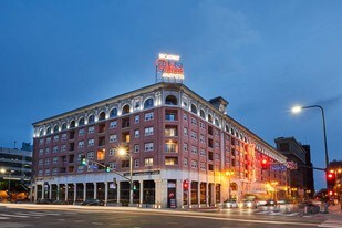 Broadway Palace Apartments