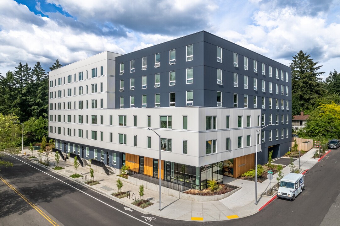 ViewFinder Apartments in Tigard, OR - Building Photo