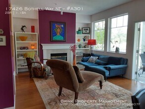 17426 Bothell Way NE-Unit -#A301 in Bothell, WA - Building Photo - Building Photo