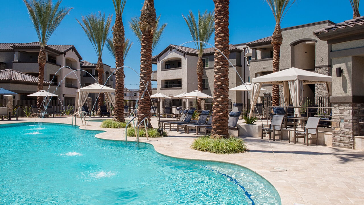 Encantada Continental Reserve in Tucson, AZ - Foto de edificio