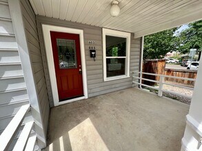 603 S Meldrum St in Fort Collins, CO - Foto de edificio - Building Photo