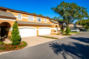 Carrollwood Cove at Emerald Green in Tampa, FL - Building Photo