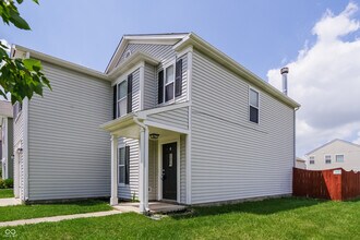8332 Sansa St in Indianapolis, IN - Building Photo - Building Photo