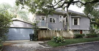 1239 S Carrollton Ave in New Orleans, LA - Building Photo