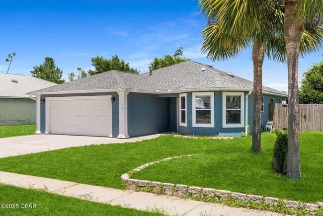 property at 1707 Scarlett Blvd