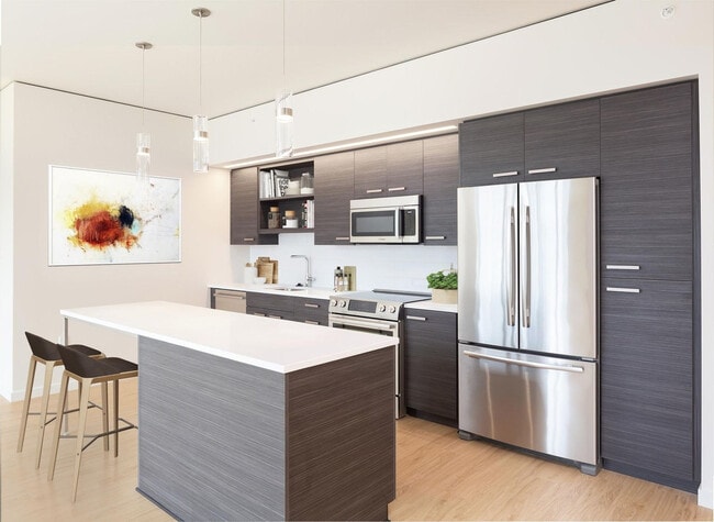 1428 2nd Ave in Seattle, WA - Foto de edificio - Building Photo