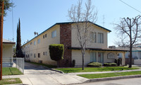 The Briarwood Apartments II in San Bernardino, CA - Building Photo - Building Photo