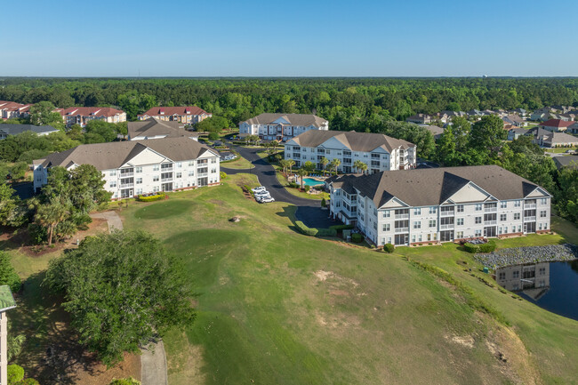 Towers at Ocean Creek in North Myrtle Beach, SC - Building Photo - Building Photo