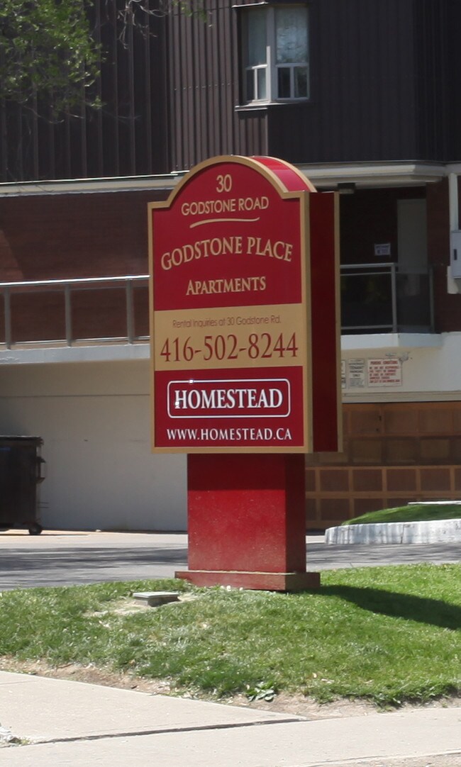 Godstone Place in Toronto, ON - Building Photo - Building Photo