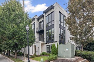 1275 Appleden Trace in Brookhaven, GA - Building Photo