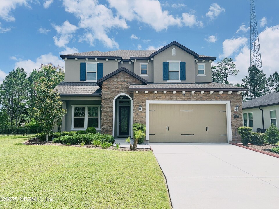 32 Talori Ave in Saint Johns, FL - Building Photo