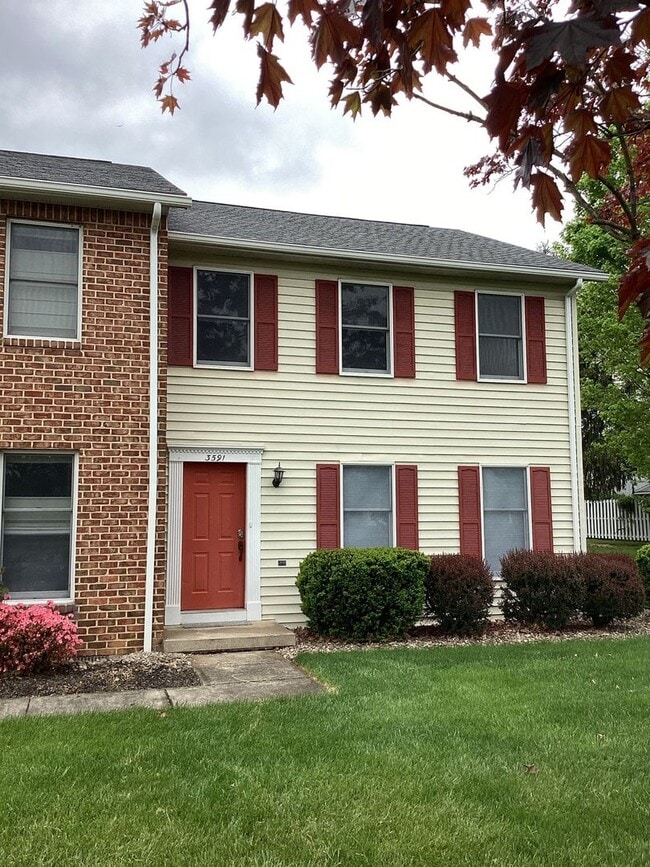 property at 3591 Carnoustie Dr