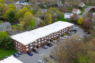 Continental Court Condominiums Apartments