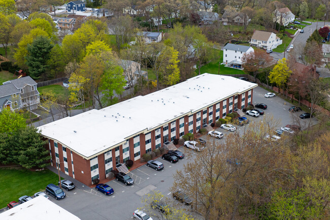 Continental Court Condominiums