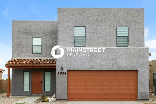 property at 2531 E Cold Snap Pl