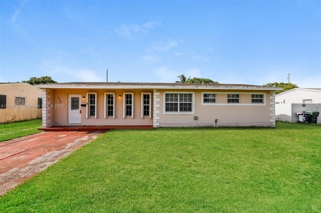 property at 3321 NW 177th Terrace