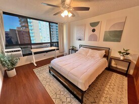 876 Curtis St, Unit 1008 in Honolulu, HI - Building Photo