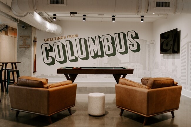 Industry Columbus Apartments in Columbus, OH - Foto de edificio - Building Photo