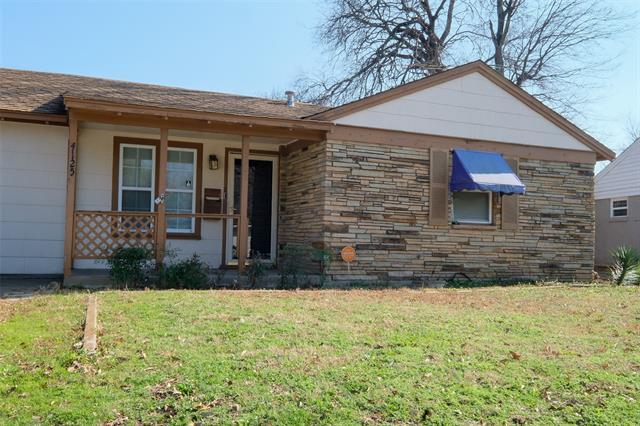 4125 Winfield Ave in Fort Worth, TX - Building Photo