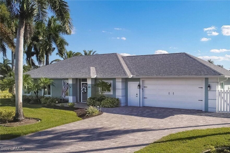 60 4th St, Unit F in Bonita Springs, FL - Building Photo