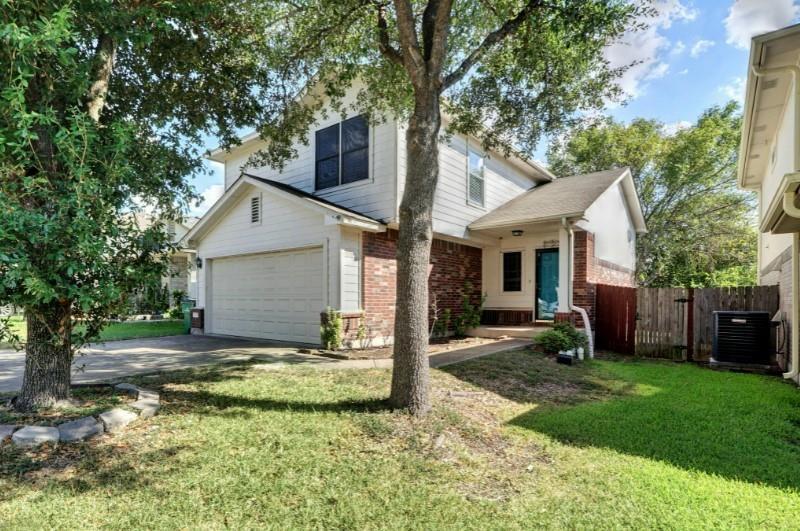 1017 Doras Dr in Pflugerville, TX - Building Photo