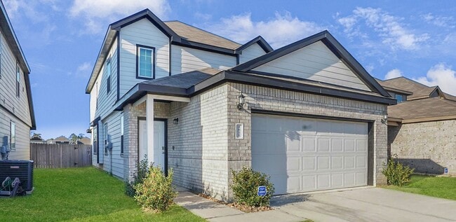 4835 Purple Wisteria Ln in Spring, TX - Building Photo - Building Photo