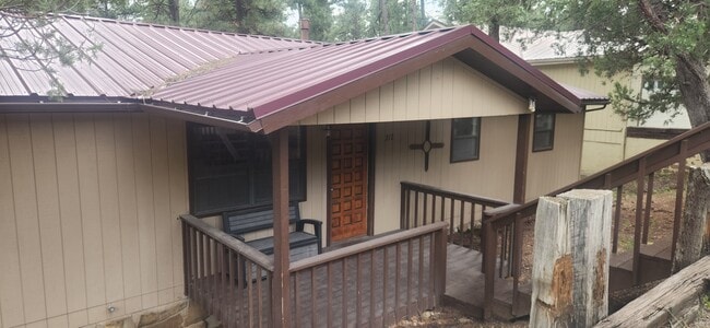 property at 212 Fort Stanton Rd