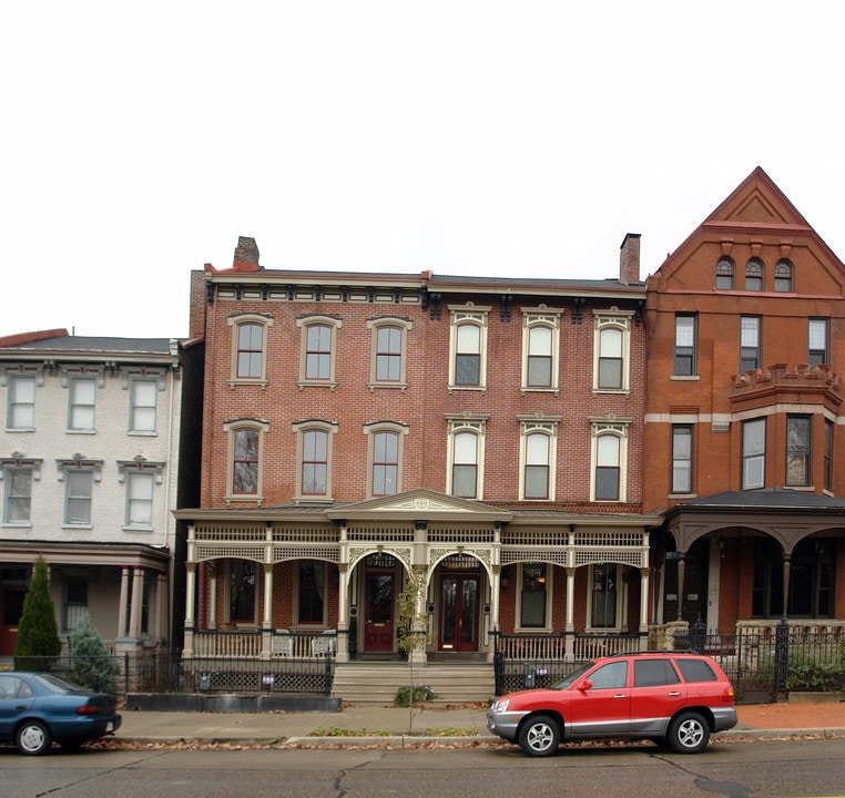 402-404 W North Ave in Pittsburgh, PA - Building Photo