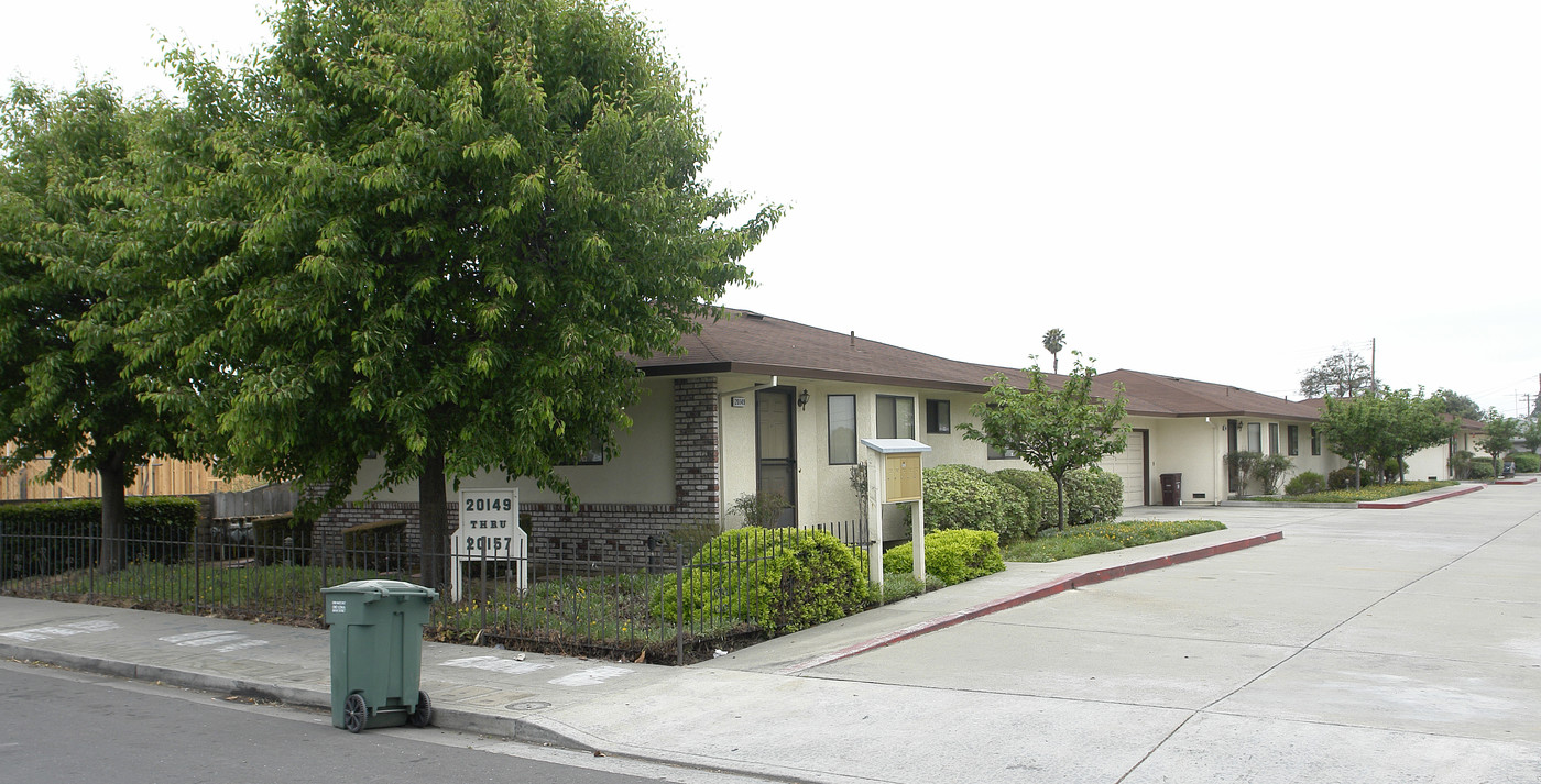 20149-20157 Royal Ave in Hayward, CA - Foto de edificio