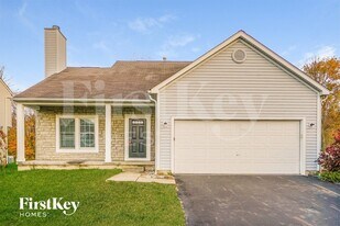 2673 Cross Creek Ave in Lancaster, OH - Building Photo