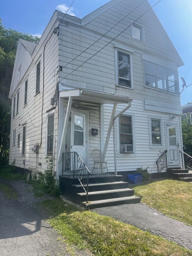 property at 1102 Carbon St