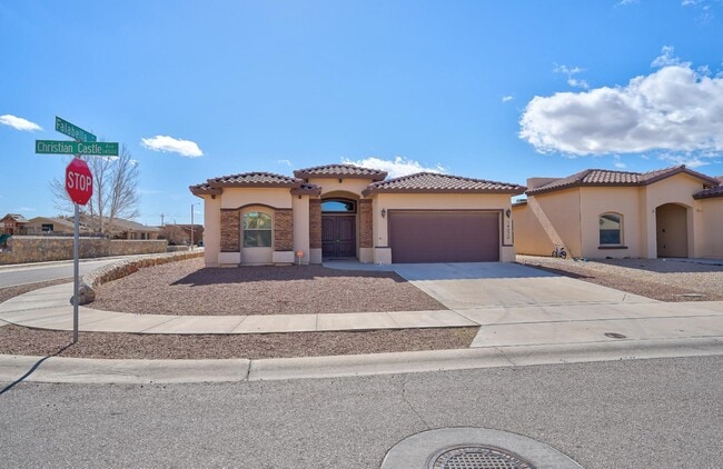 14532 Christian Castle in El Paso, TX - Building Photo - Building Photo