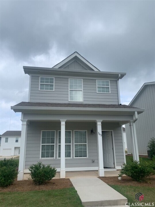 345 Lorien Way in Athens, GA - Building Photo