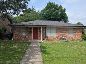 1311 N Morris St, Unit 1311 N Morris in McKinney, TX - Building Photo