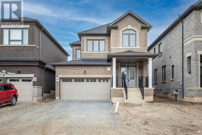 763 Apple Terrace in Milton, ON - Building Photo - Building Photo