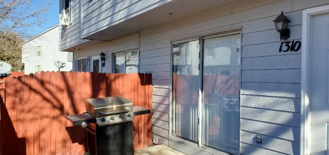 1310 Firefly Cir in Colorado Springs, CO - Building Photo - Building Photo