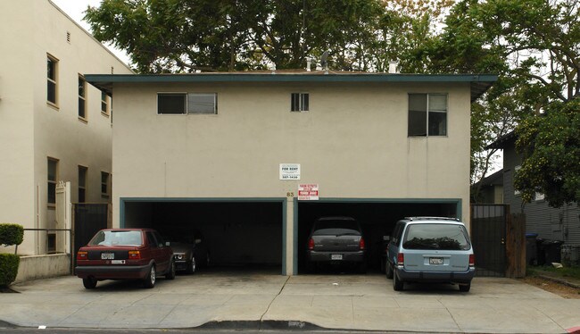 83 N 11th St in San Jose, CA - Foto de edificio - Building Photo