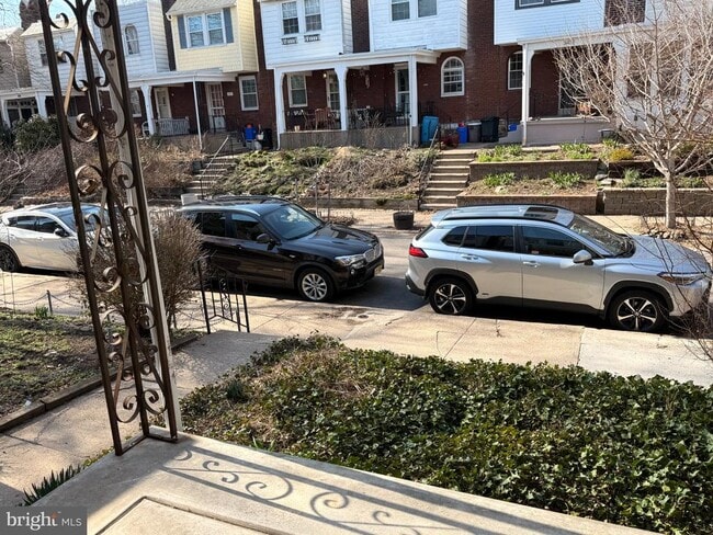 property at 3422 Tilden St