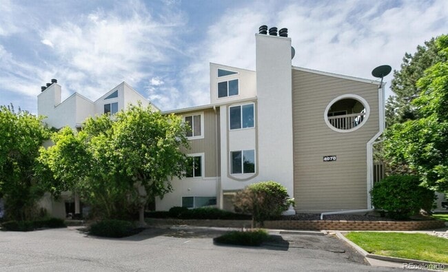 property at 4070 S Atchison Way