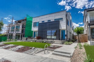 1231 Newton St in Denver, CO - Building Photo