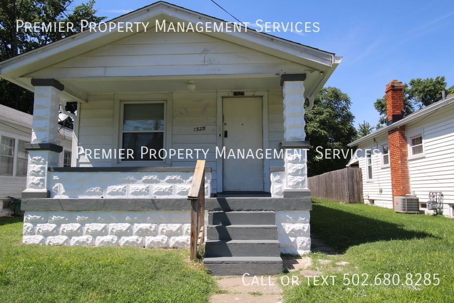 1525 Sale Ave in Louisville, KY - Building Photo