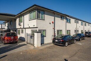 Villas At Tabor in Fairfield, CA - Building Photo