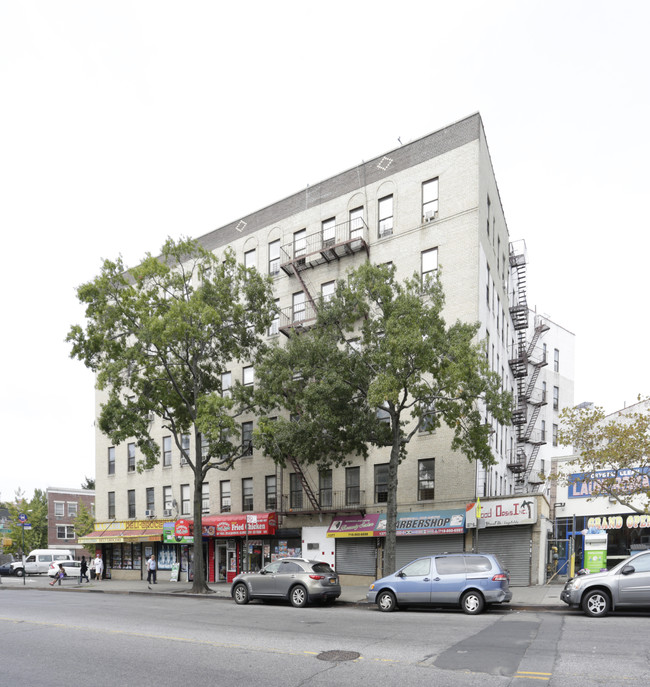 1373-1377 Boston Rd in Bronx, NY - Building Photo - Building Photo