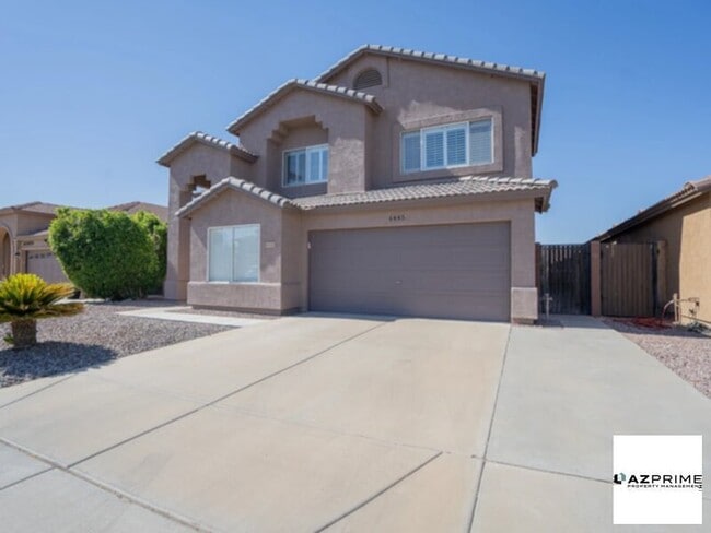 property at 4445 E Cottonwood Ln