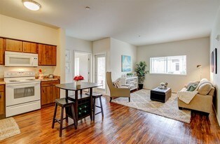 LARC at Olympia (Senior Housing 62+) in Olympia, WA - Building Photo