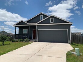 14404 Dora Amellia Cv in Pflugerville, TX - Building Photo